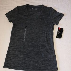 Under Armour Gray Top